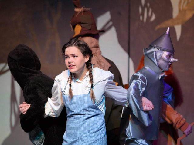 The Wizard of Oz